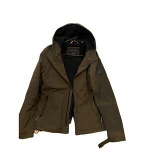 Tommy Hilfiger Water Wind Resistant Ski/Board Jacket Mens M